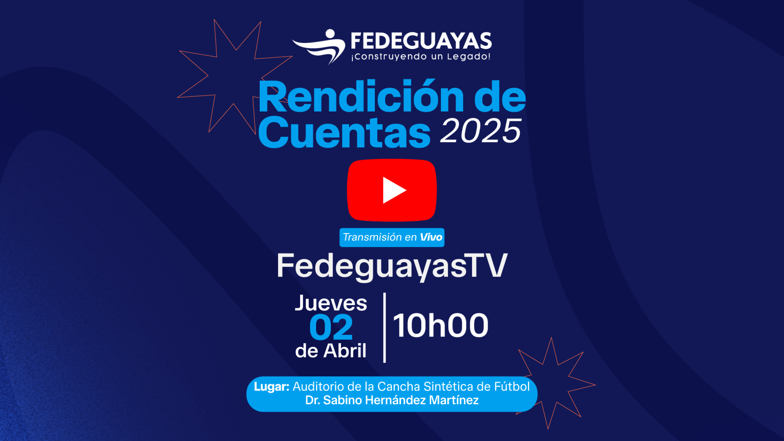 banner rendicion de cuentas