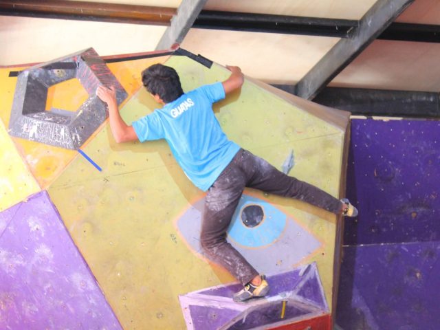 escalada